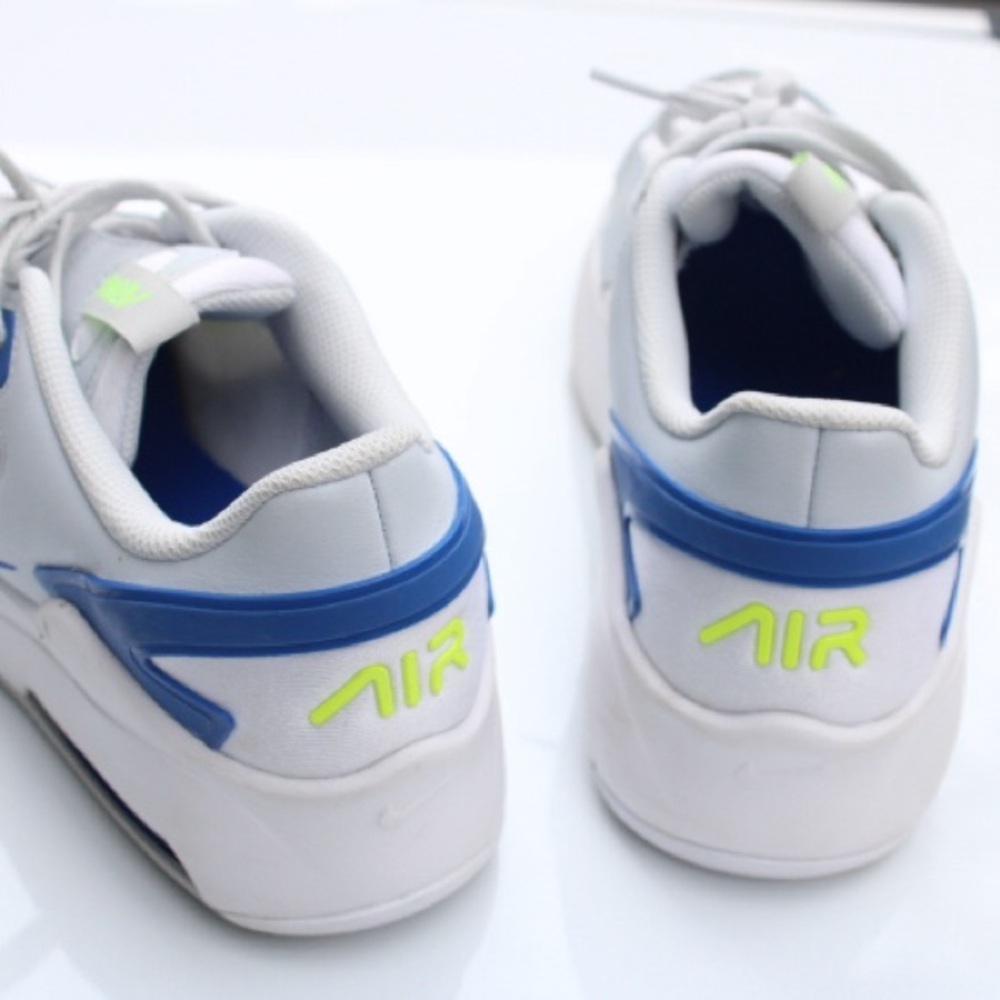 Nike Air Max sneakers Leather - Picture 10 of 12